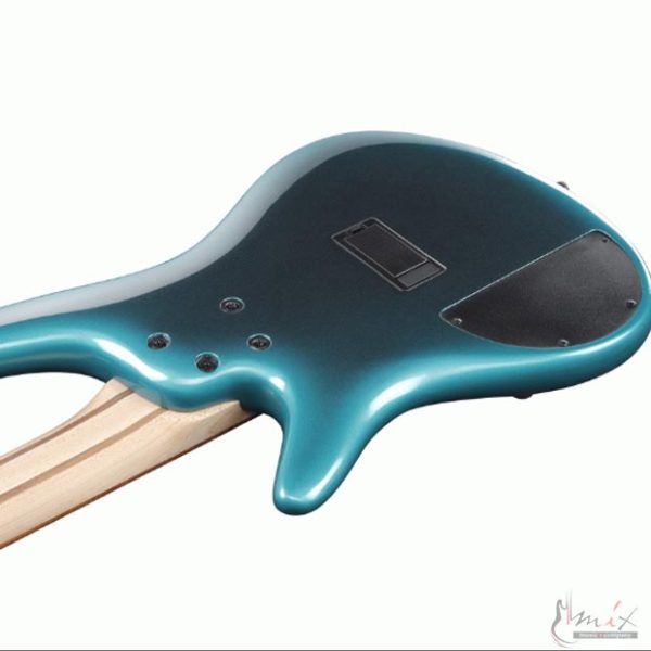 Ibanez SR305E-CUB Električna petožičana bas gitara Cerulean Aura Burst boja Nyatoh drvo - Slika 8