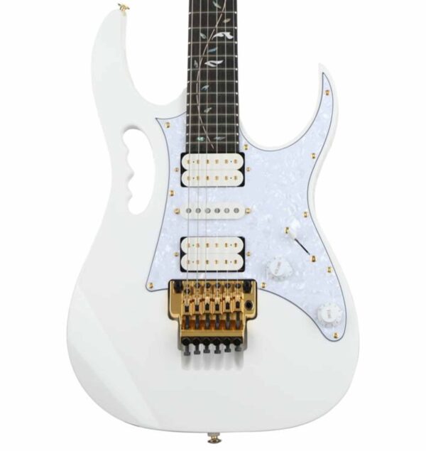 Ibanez JEM7VP-WH Električna gitara - Steve Vai signature model - Slika 3