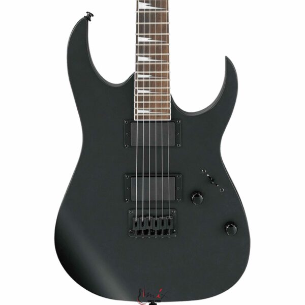 Ibanez GRG121DX-BKF Električna gitara - Black Flat - Slika 4