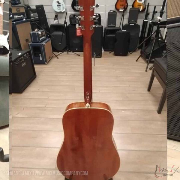 Ibanez PF15-NT Natural High Gloss Akustična neozvučena gitara - Slika 7