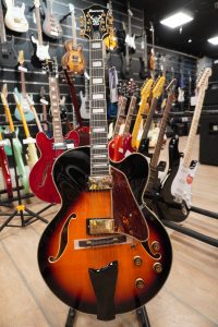 GITARA IBANEZ AF75-BS