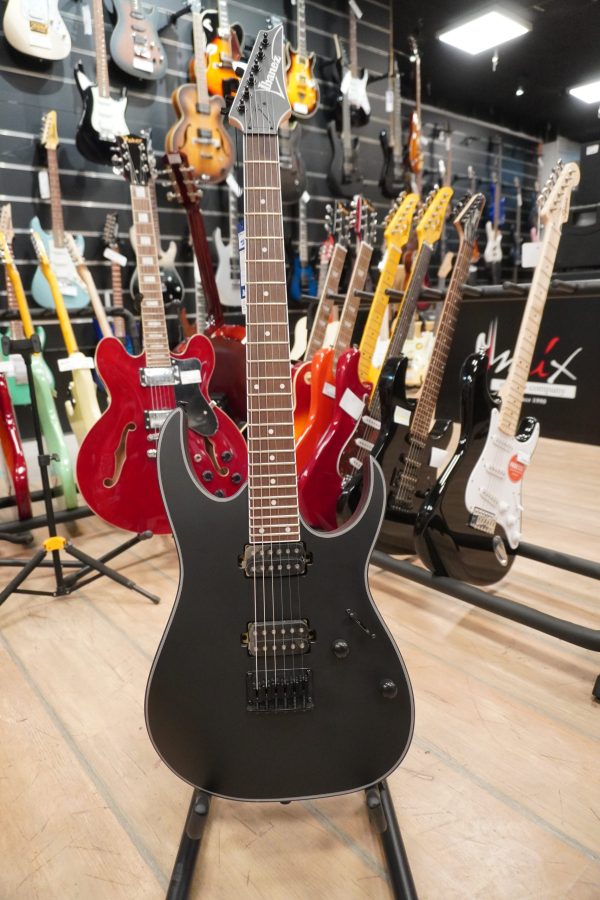 Ibanez RG421EX-BKF Električna gitara - Black Flat - Slika 8