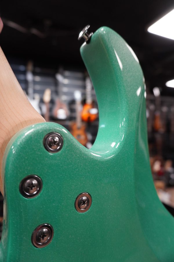 Ibanez GRX40-MGN Električna gitara – Metallic Light Green