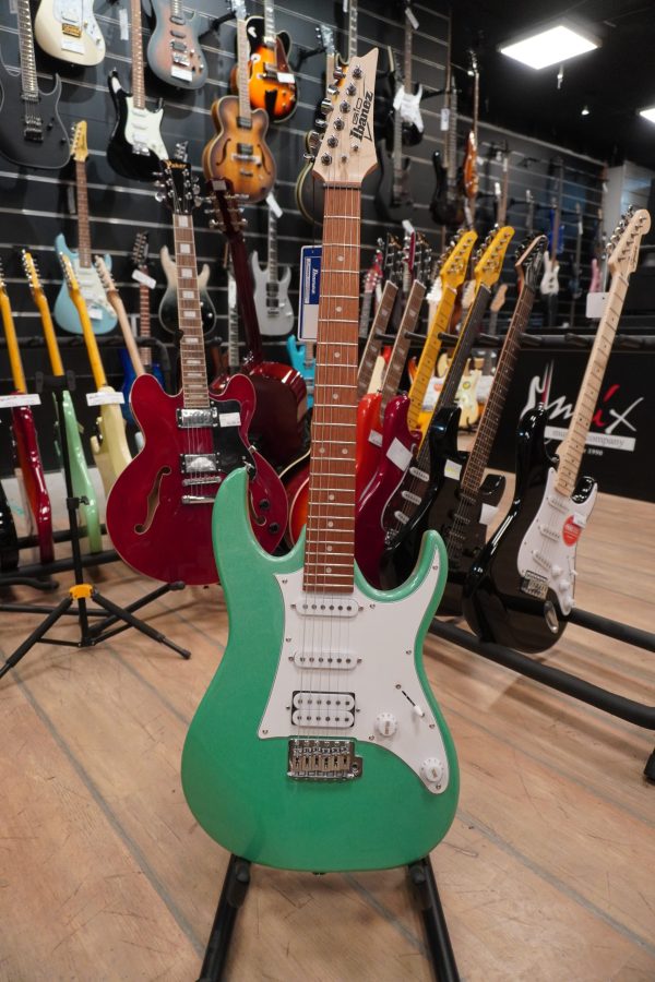 Ibanez GRX40-MGN Električna gitara – Metallic Light Green