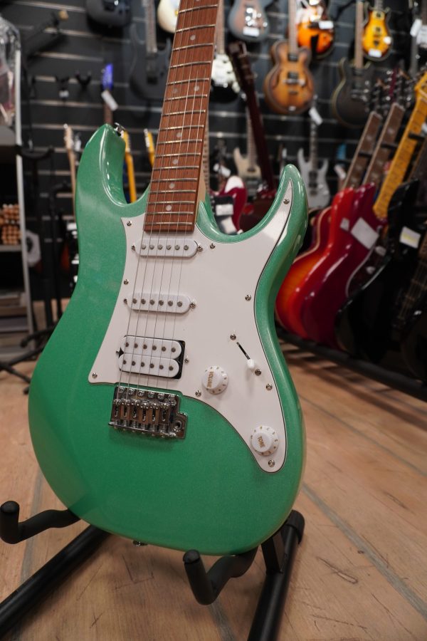 Ibanez GRX40-MGN Električna gitara – Metallic Light Green