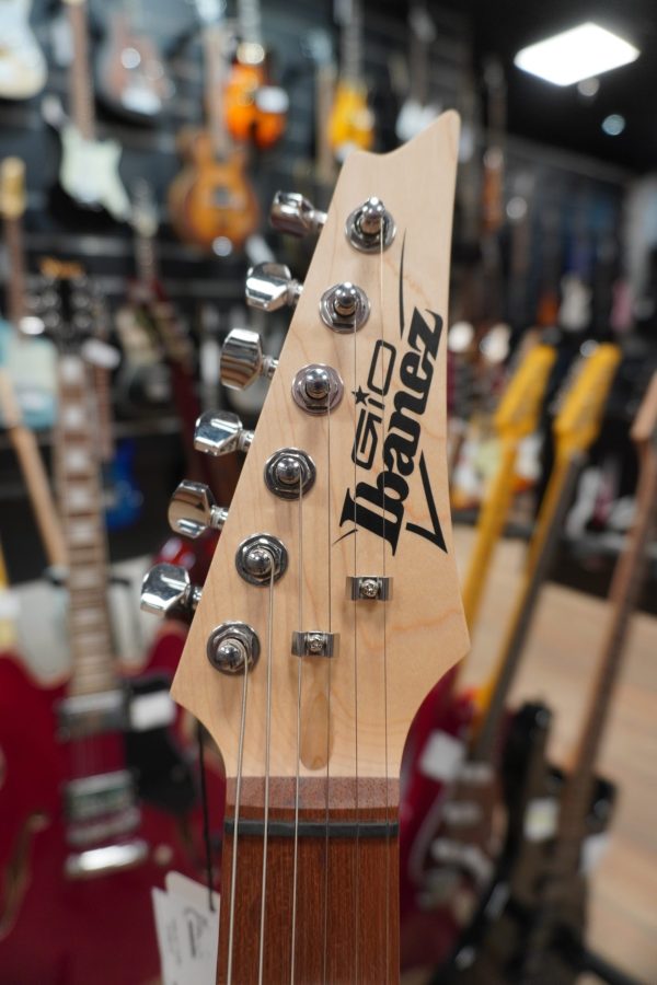 Ibanez GRX40-MGN Električna gitara – Metallic Light Green