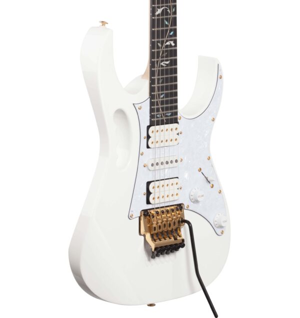 Ibanez JEM7VP-WH Električna gitara - Steve Vai signature model - Slika 4