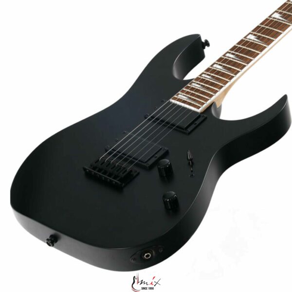 Ibanez GRG121DX-BKF Električna gitara - Black Flat - Slika 5