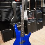 Ibanez GSR200-JB Električna bas gitara Jewel Blue boja GIO serija