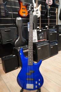 Ibanez GSR200-JB Električna bas gitara Jewel Blue boja GIO serija