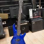 Ibanez GSR200-JB Električna bas gitara Jewel Blue boja GIO serija