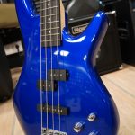 Ibanez GSR200-JB Električna bas gitara Jewel Blue boja GIO serija