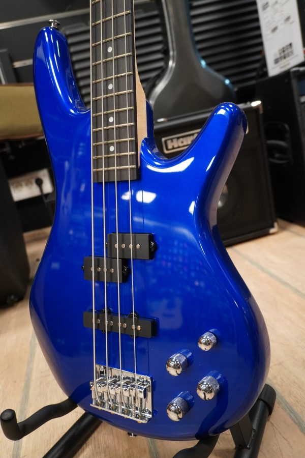 Ibanez GSR200-JB Električna bas gitara Jewel Blue boja GIO serija