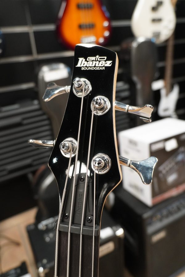 Ibanez GSR200-JB Električna bas gitara Jewel Blue boja GIO serija - Slika 12