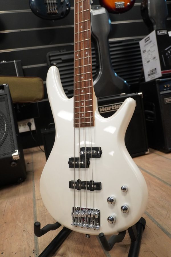 Ibanez GSR200-PW Električna bas gitara Pearl White boja GIO serija