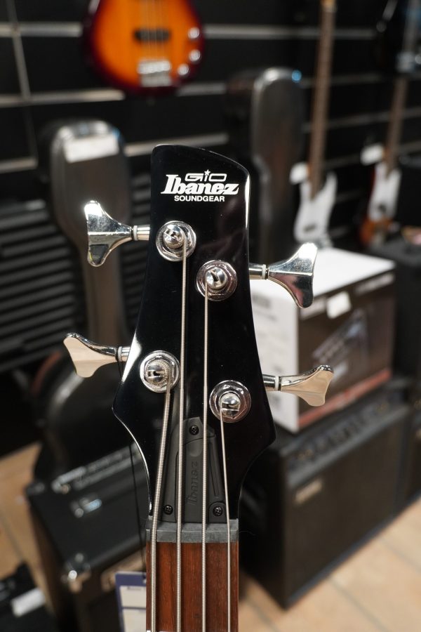 Ibanez GSR200-PW Električna bas gitara Pearl White boja GIO serija