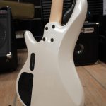 Ibanez GSR200-PW Električna bas gitara Pearl White boja GIO serija