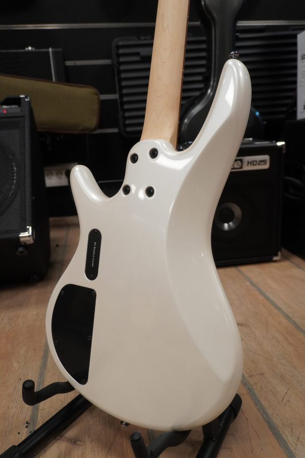Ibanez GSR200-PW Električna bas gitara Pearl White boja GIO serija