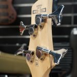 Ibanez GSR200-PW Električna bas gitara Pearl White boja GIO serija