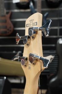 Ibanez GSR200-PW Električna bas gitara Pearl White boja GIO serija