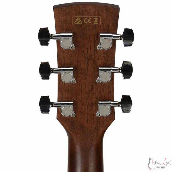 Ibanez AW54-OPN Open Pore Natural akustična gitara Artwood serija puno drvo - Slika 5