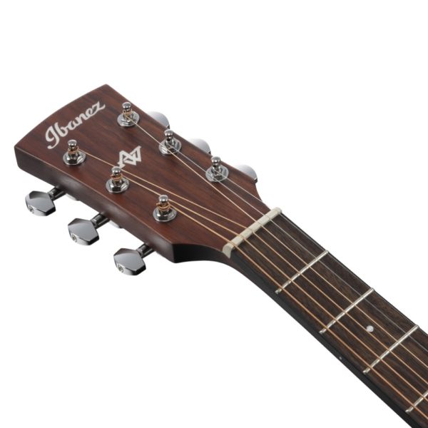 Ibanez AW54-OPN Open Pore Natural akustična gitara Artwood serija puno drvo - Slika 6