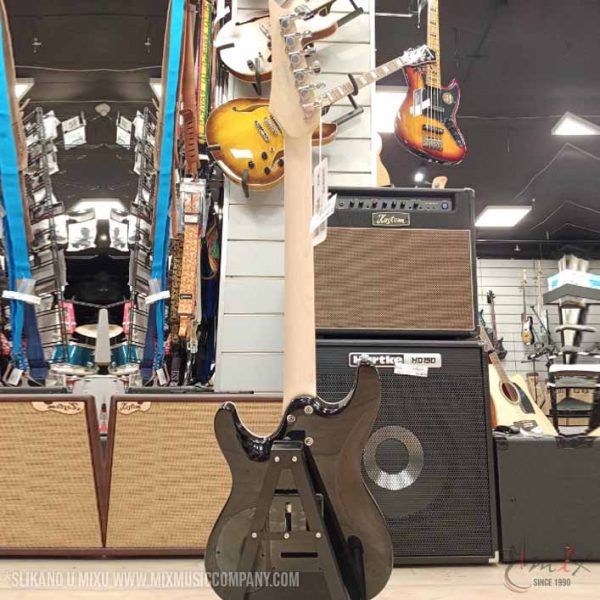 Ibanez SA260FM-TGB Električna gitara - Transparent Gray Burst - Slika 7