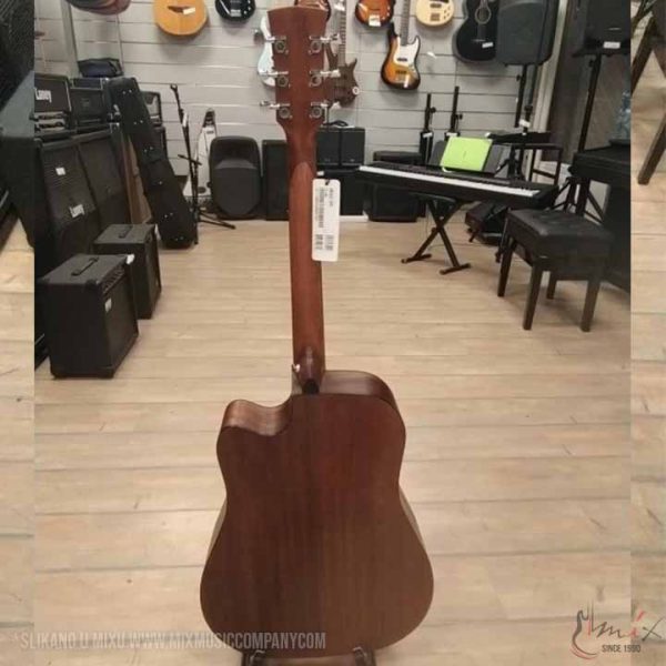 Ibanez AW54-OPN Open Pore Natural akustična gitara Artwood serija puno drvo - Slika 9