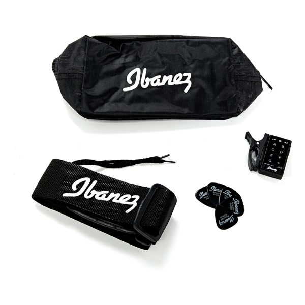 Ibanez VC50NJP-NT JAMPACK Akustična gitara, kaiš, trzalice i futrola paket - Slika 6