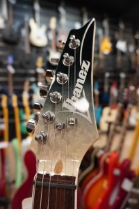 Ibanez SA360NQM-BMG Električna gitara