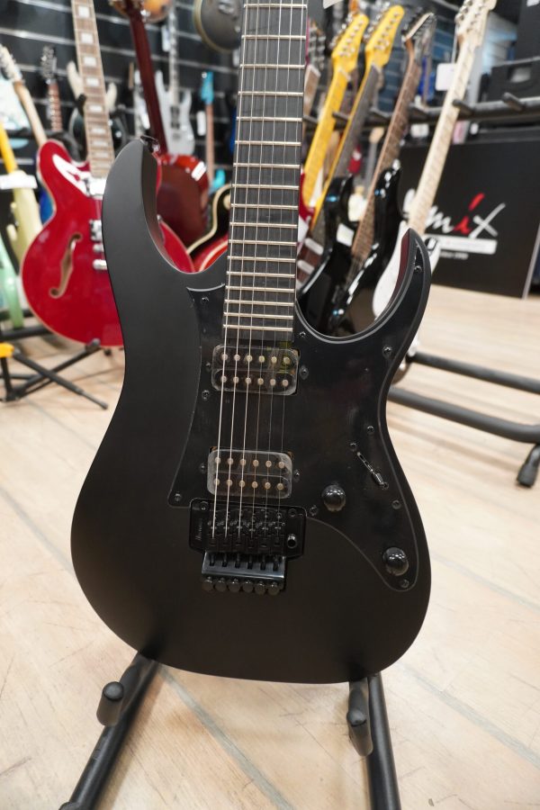Ibanez GRGR131EX-BKF električna gitara - Black Flat - Slika 10