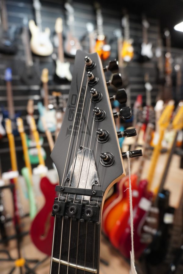 GITARA IBANEZ GRGR131EX-BKF