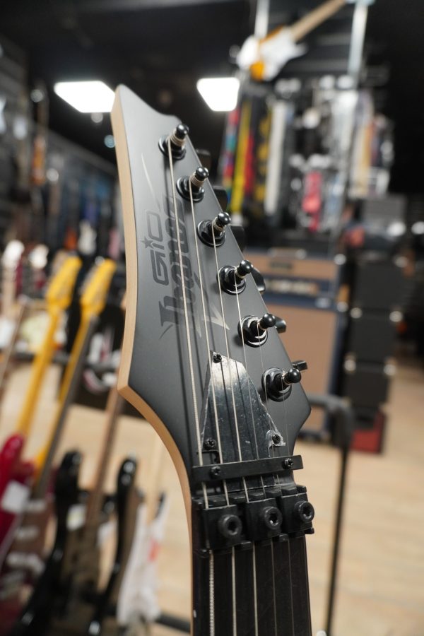 GITARA IBANEZ GRGR131EX-BKF