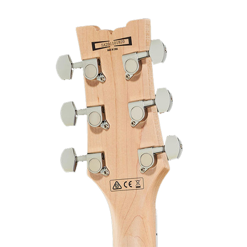 Ibanez GAX30-TCR Električna gitara - Transparent Cherry - Slika 6