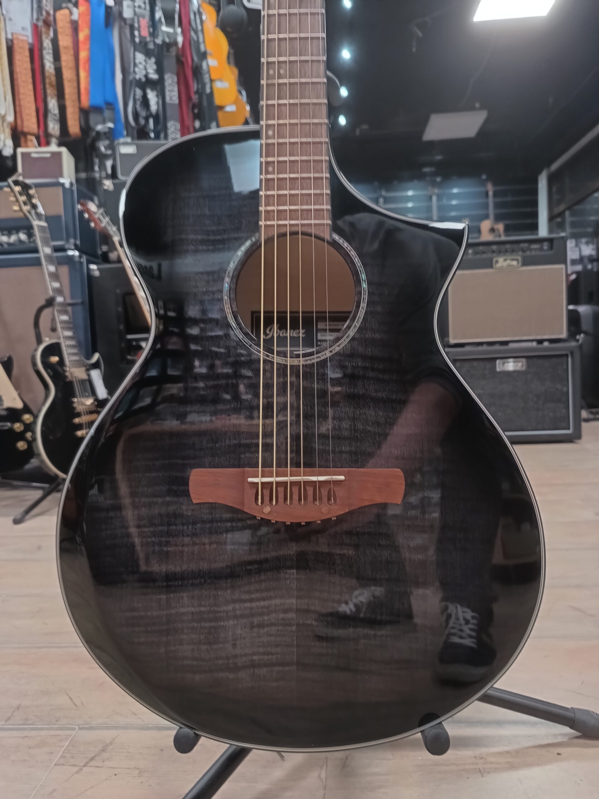 Ibanez AEWC400-TKS