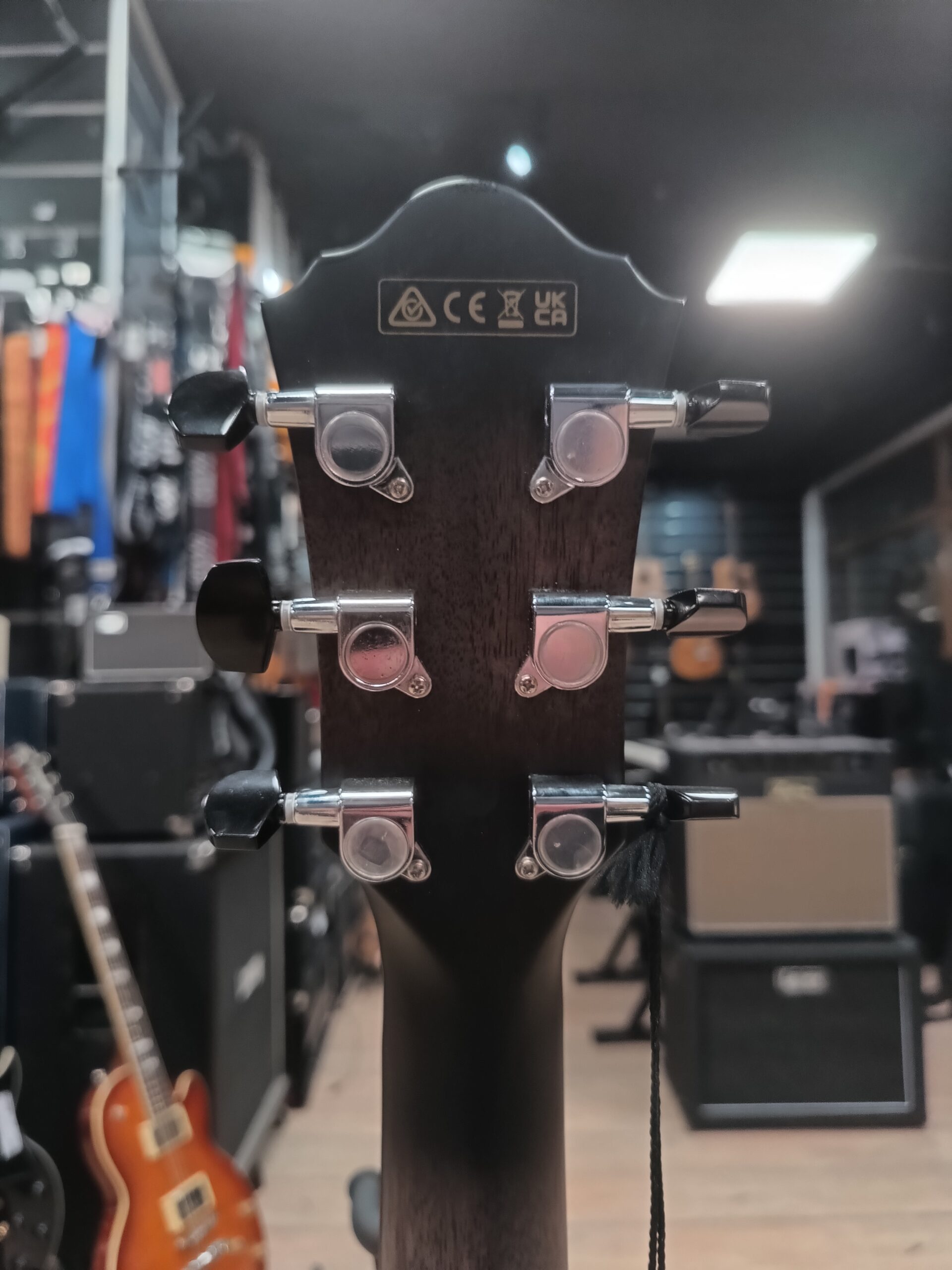 Ibanez AEWC400-TKS