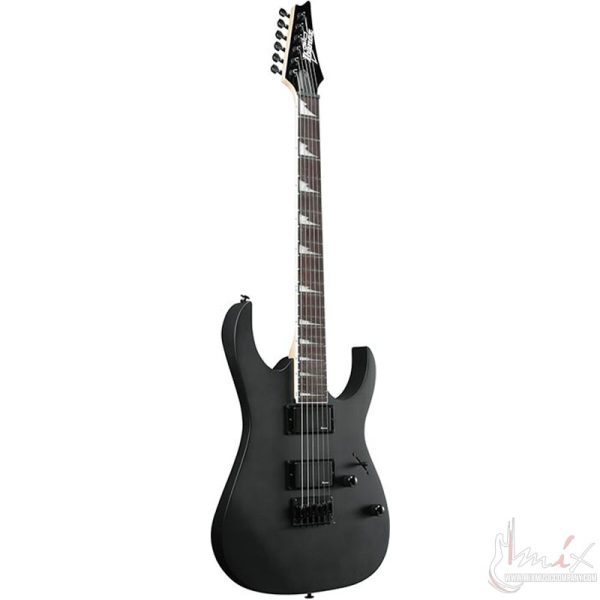 Ibanez GRG121DX-BKF Električna gitara - Black Flat - Slika 2