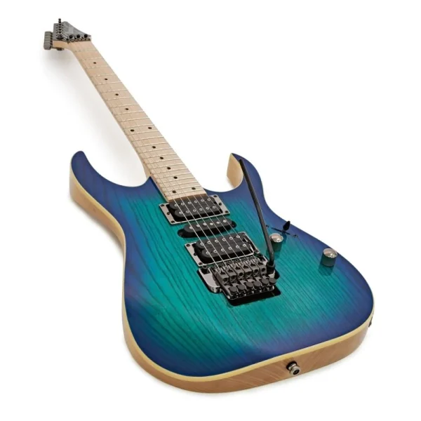 Ibanez RG370AHMZ-BMT Električna gitara - Blue Moon Burst - Slika 2