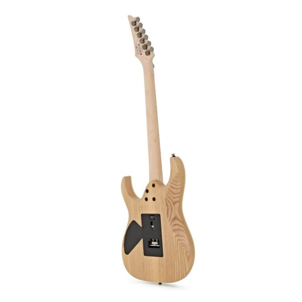 Ibanez RG370AHMZ-SWK Električna gitara -  Silver Wave Black - Slika 4