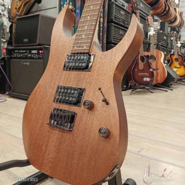 Ibanez RG421-MOL Električna gitara - Mahogany Oil - Slika 10