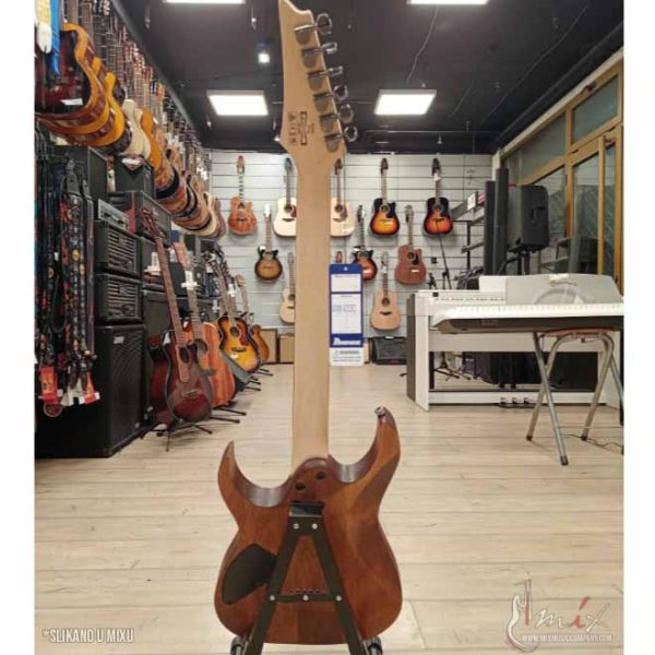 Ibanez RG421-MOL Električna gitara - Mahogany Oil - Slika 9