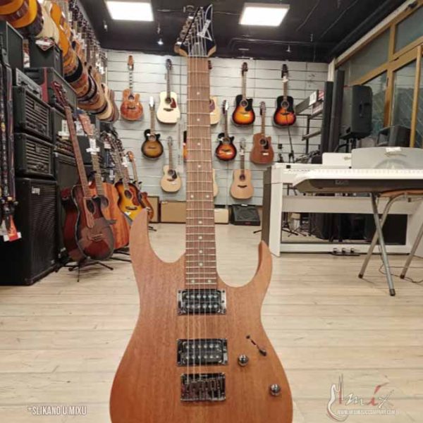 Ibanez RG421-MOL Električna gitara - Mahogany Oil - Slika 8