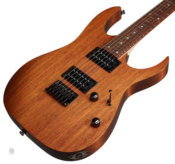 Ibanez RG421-MOL Električna gitara - Mahogany Oil - Slika 6