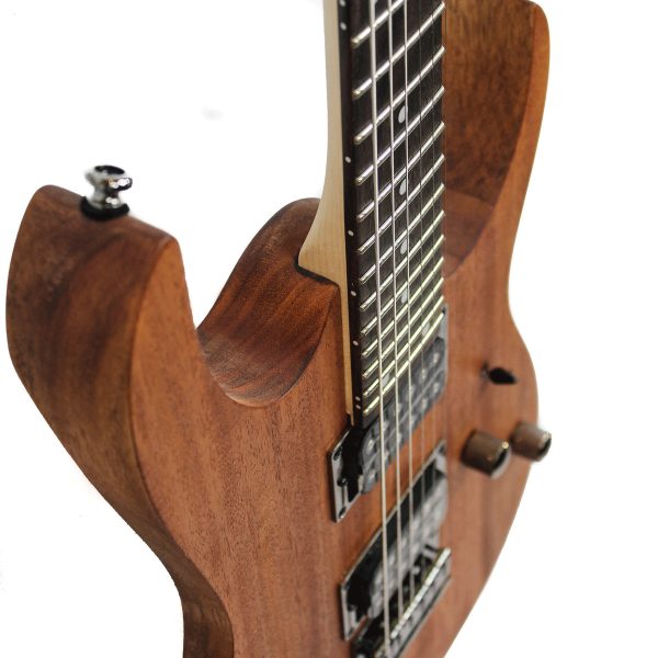 Ibanez RG421-MOL Električna gitara - Mahogany Oil - Slika 7