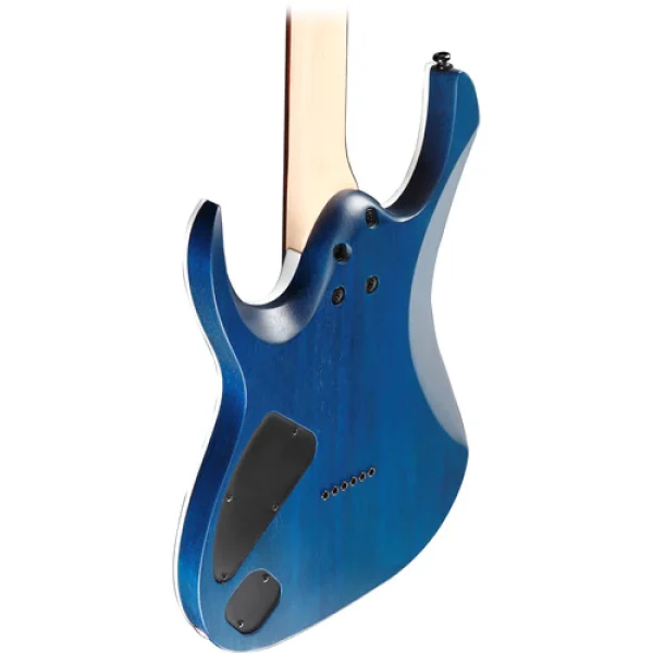 Ibanez RGA42FM-BLF Električna gitara - Blue Lagoon Burst Flat - Slika 6