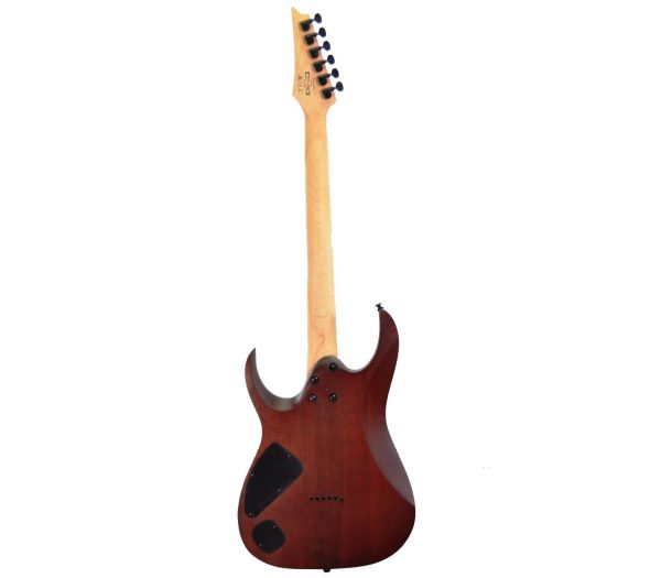 Ibanez RGA42FM-DEF Električna gitara - Dragon Eye Burst Flat - Slika 2