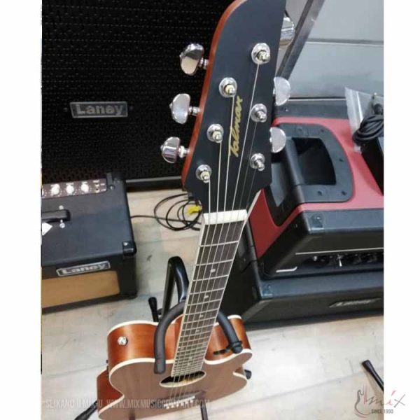 Ibanez TCY12E-OPN Akustična ozvučena Talman gitara Open Pore Natural Finiš - Slika 7