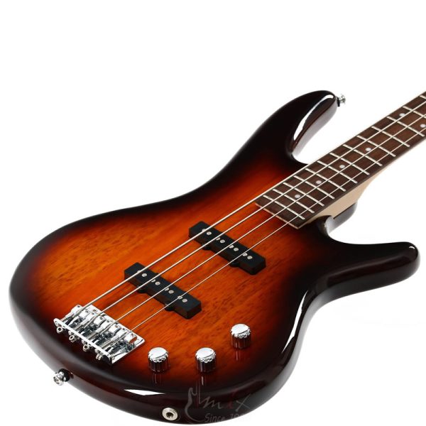 Ibanez GSR180-BS Električna bas gitara Sunburst boja - Slika 4