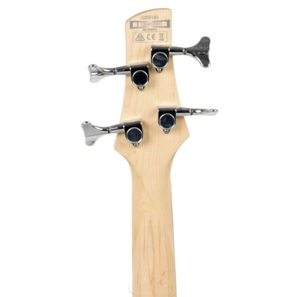 Ibanez GSR180-BS Električna bas gitara Sunburst boja - Slika 6