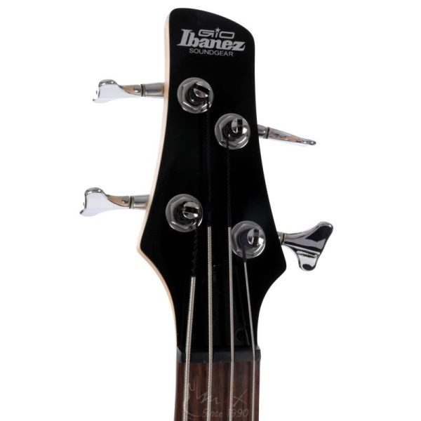Ibanez GSR200-BK Električna bas gitara Black boja GIO serija - Slika 8